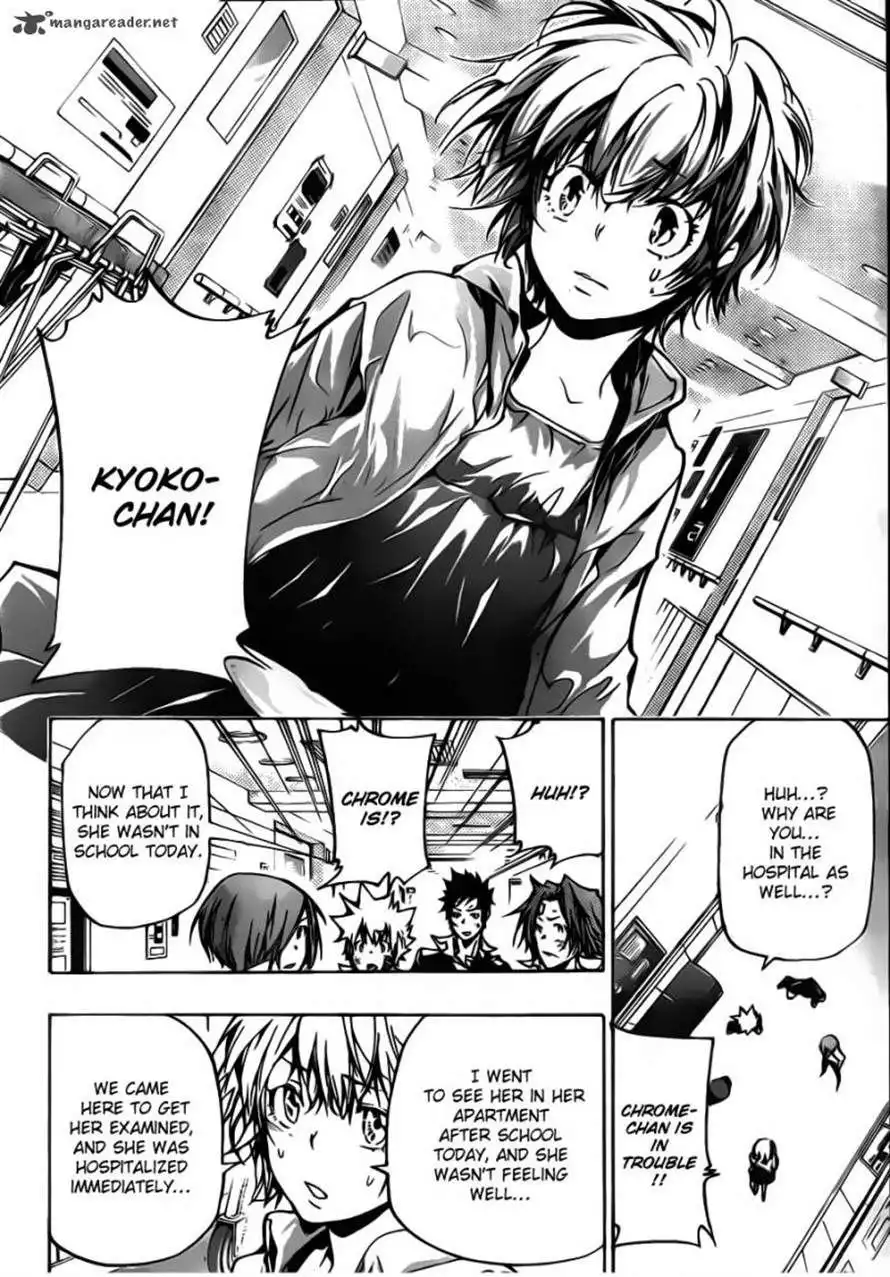 Katekyo Hitman Reborn! Chapter 377 9